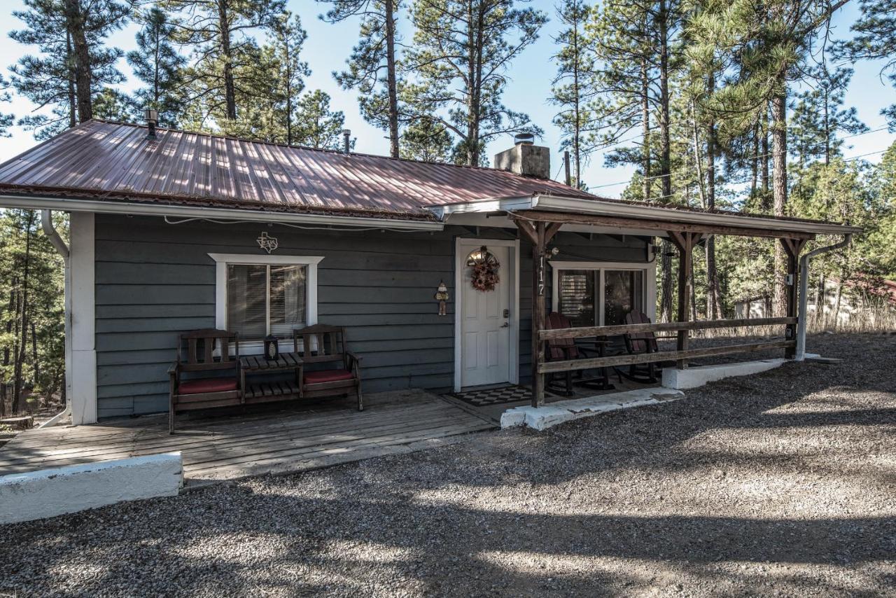 Cuddle Up Villa Ruidoso Kültér fotó